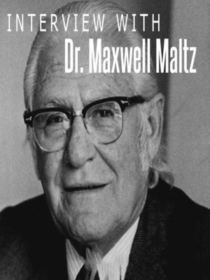 cover image of Interview With Dr. Maxwell Maltz